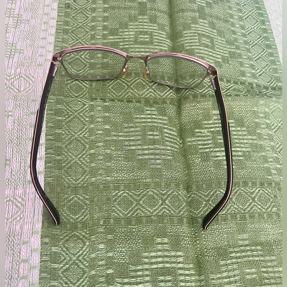 Authentic Bebe Hellcat Bb 5064 Topaz Eyeglasses F… - image 3